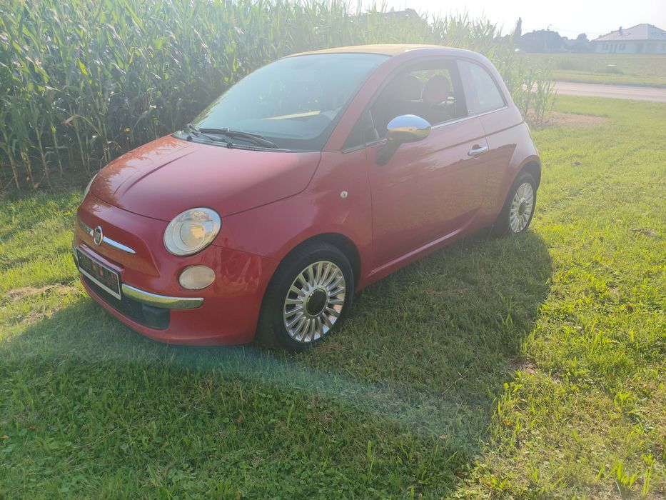 Sprzedam fiata 500 C