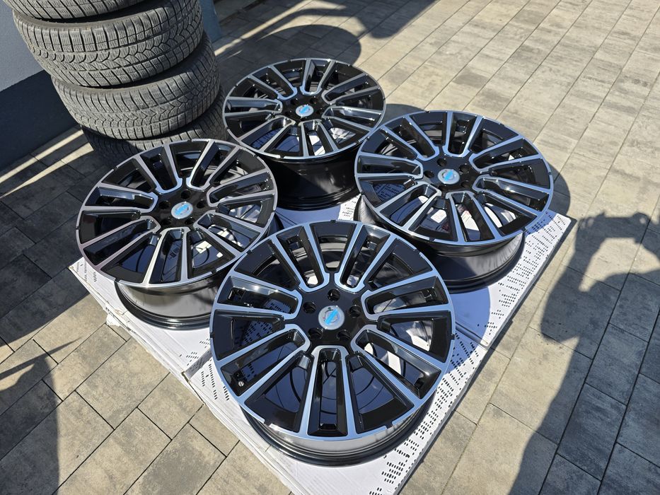 Alufelgi 19" 5x108 ET42 VOLVO XC60 XC90 I II  Montaż ! FV !