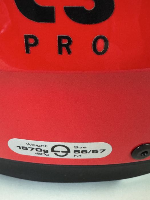 Kask motocyklowy Schuberth C3 Pro roz. M + intercom Cardo