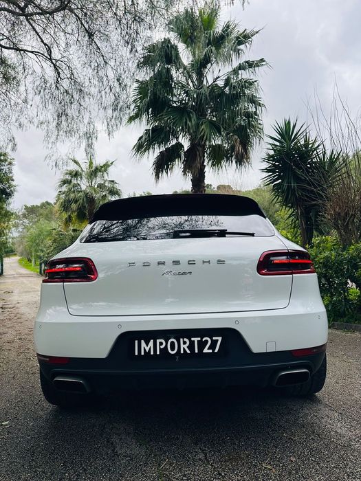 Porsche Macan PDK