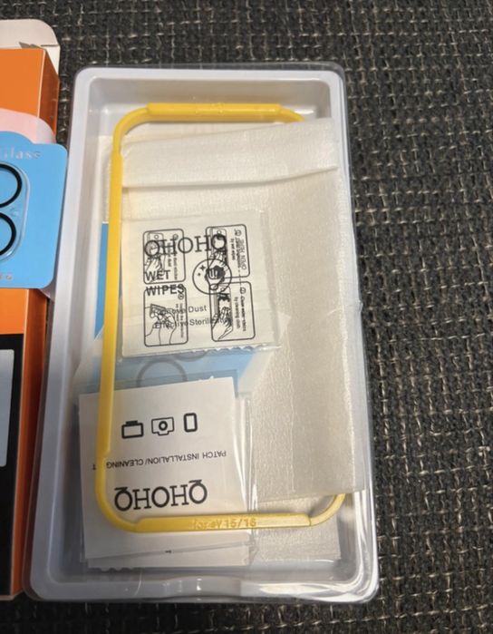 Szklo hartowane iphone 16/16pro/16pro max