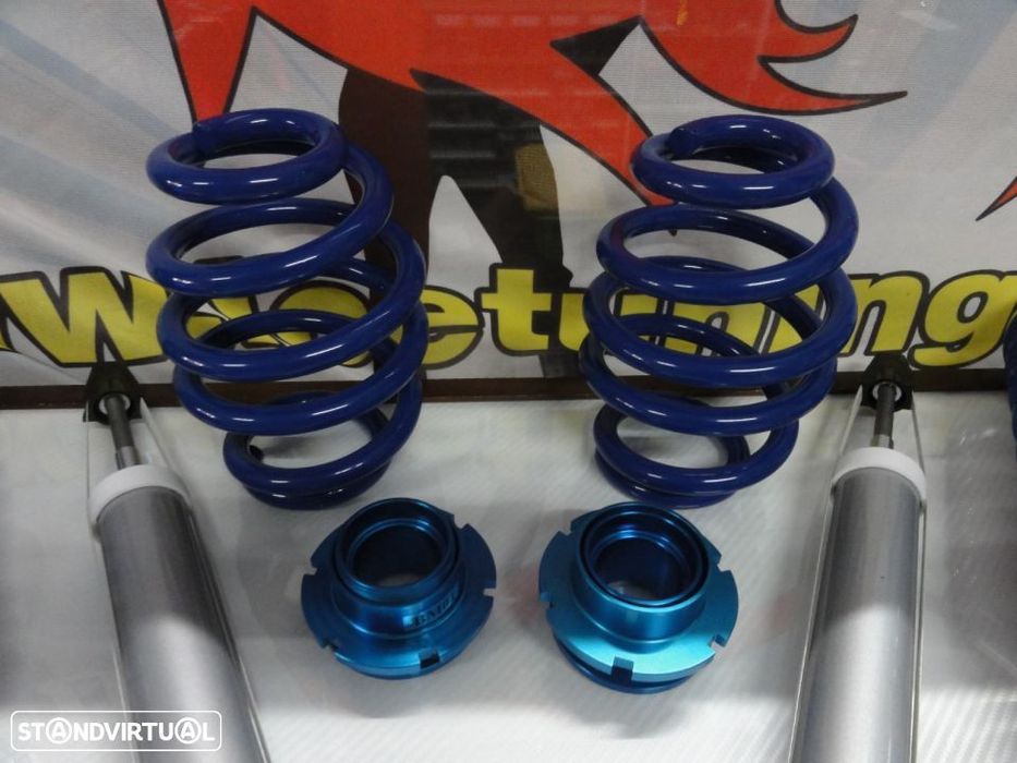 Coilovers bmw e36 92-00 c/2 anos de garantia