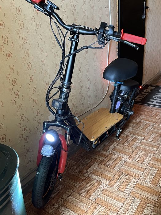 Kugoo c1 pro