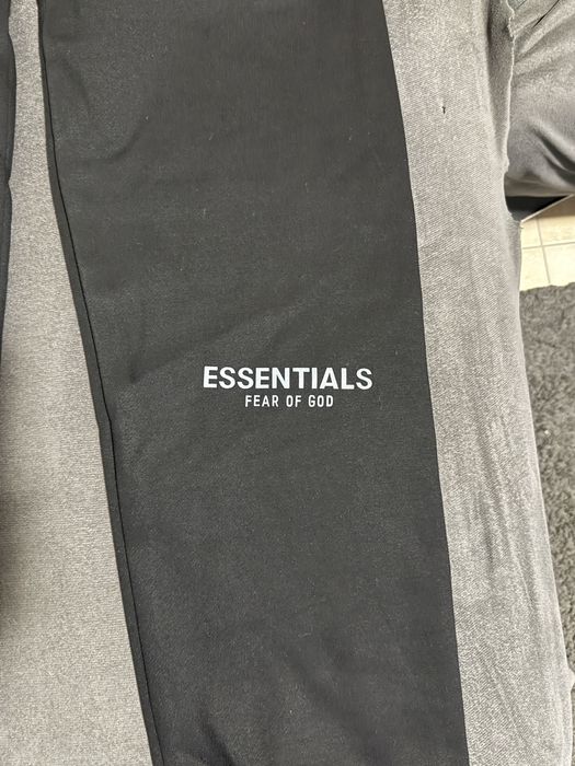 Fato de treino essencials