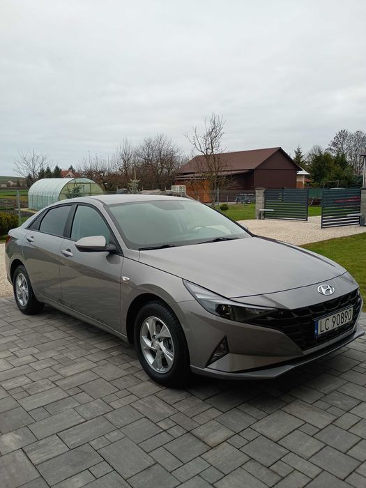 Hyundai Elantra 1.6 Modern