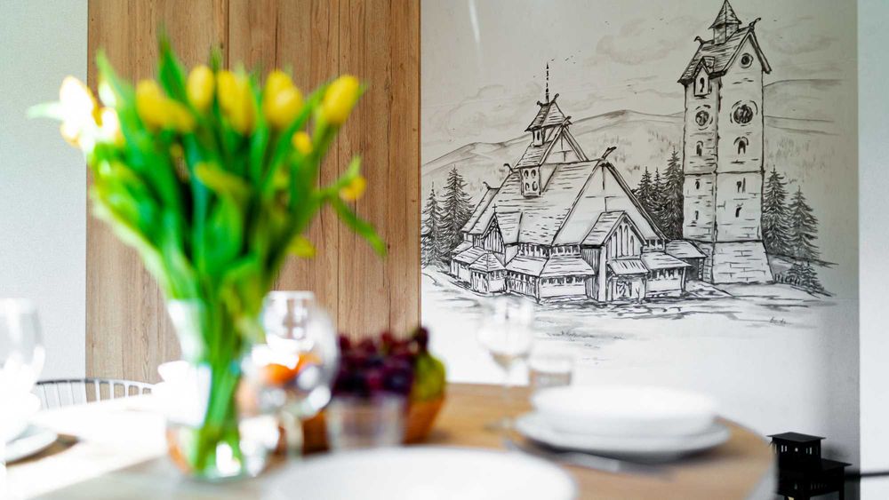 RJ Apartament widok na Śnieżkę - Karpacz apartament z Sauną www.rjapartament.pl