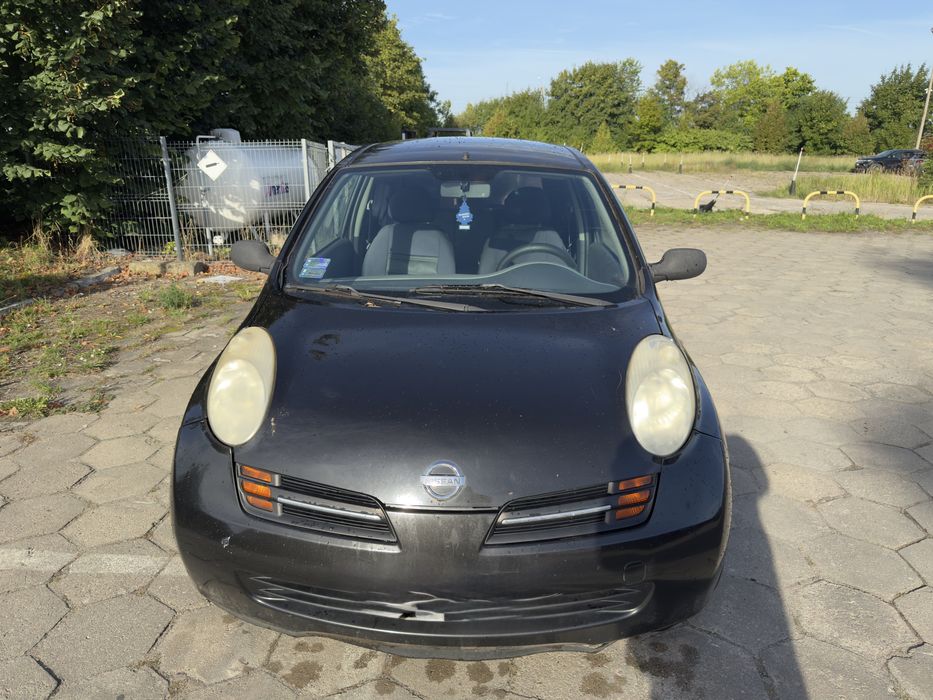 Nissan Micra