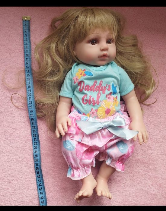 Лялька Реборн , вініл, реалістичка