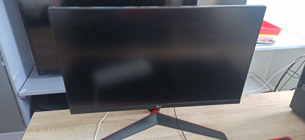 Monitor gamingowy LG 27GL650F, 1920 x 1080 (FullHD),144 Hz, 27"