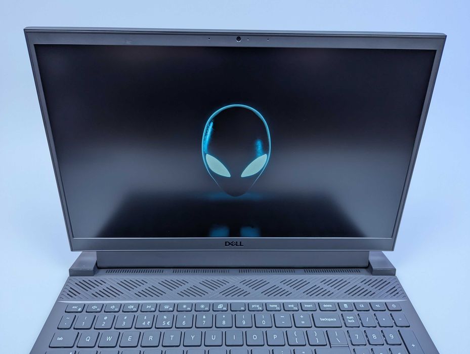 LAPTOP GAMINGOWY Dell G15 RTX 3050 I5-10200H 120 hz
