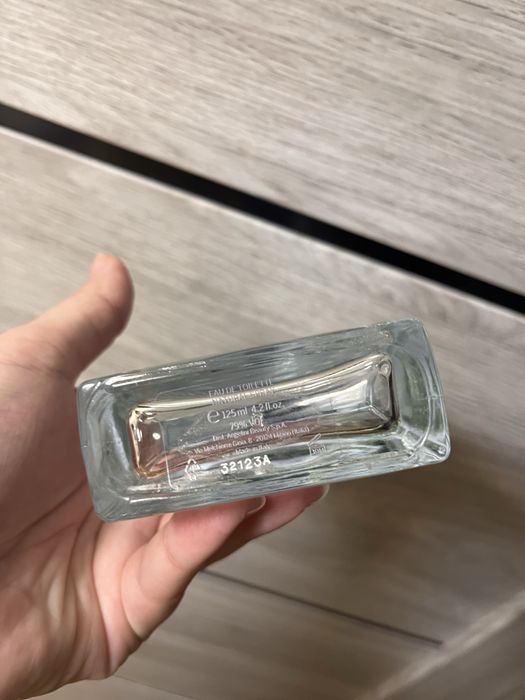 Флакон від парфумів от духов Salvador Dali Dalia 100 ml Armand basi