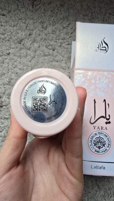 Lattafa yara 30ml nowe