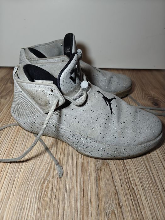 Buty koszykarskie Air Jordan Why Not rozmiar 40.5