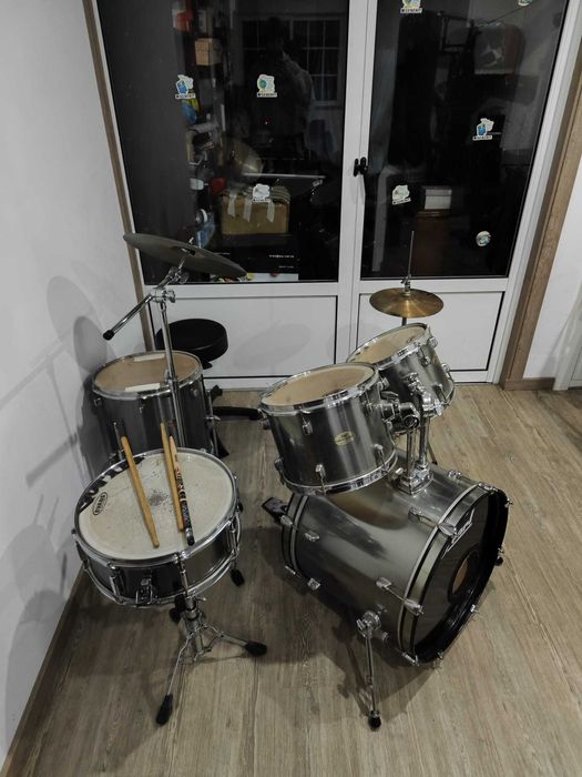 Kit Bateria Pearl