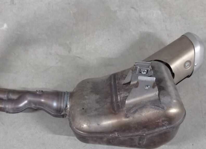 Escape original Yamaha Tracer 700