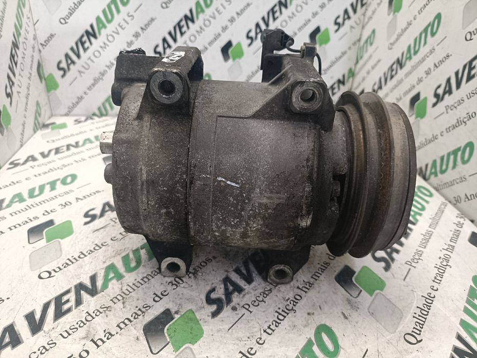 Compressor AC MITSUBISHI L 200 / Triton Pick Up (KJ_, KK_, KL_)