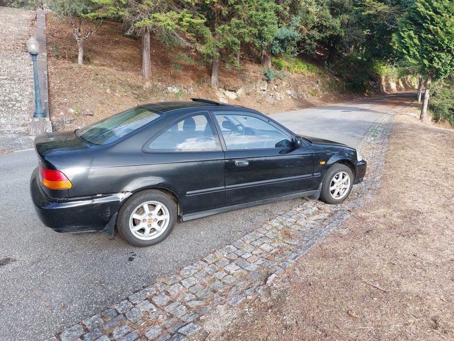 Honda Civic coupe 1.6 106cv