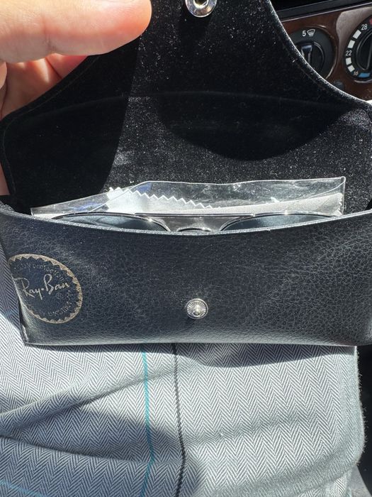 Para Despachar Ray Ban Aviator