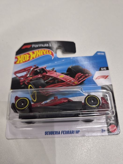 Scuderia Ferrari HP Hot Wheels 2026