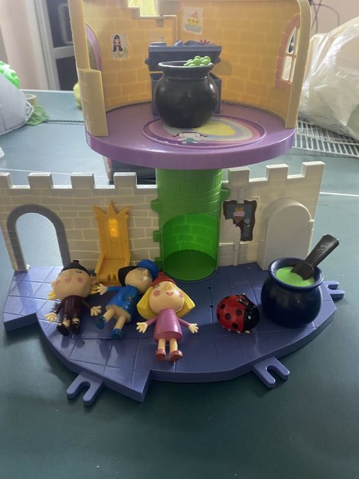 Ігровий набір Ben & Holly’s Little Kingdom.