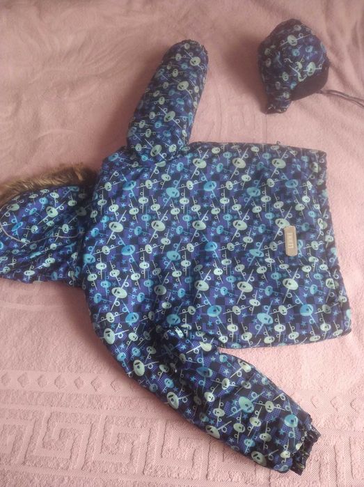 Куртка зимова lenne