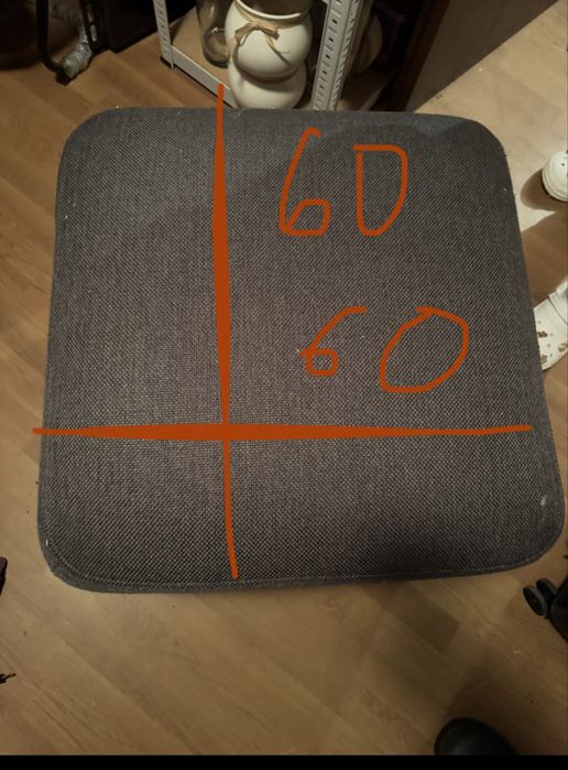 Narożnik+fotel+pufa