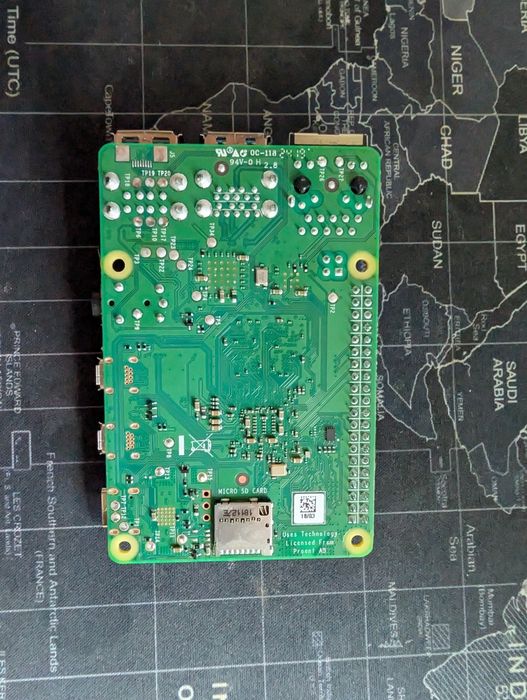 Raspberry pi 4b 4gb