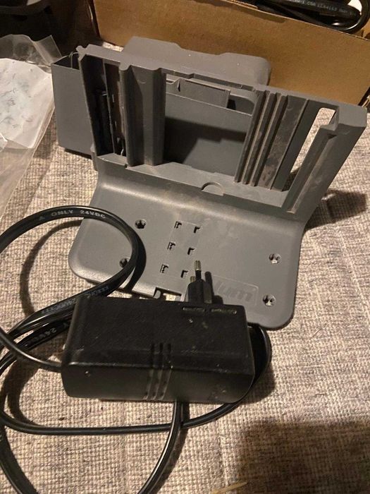 SERVO DRIVE Blum zasilacz  uchwyty dystanse zestaw