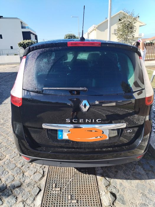 Renault grand Scenic