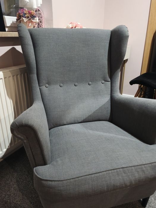 Fotel Uszak -ikea