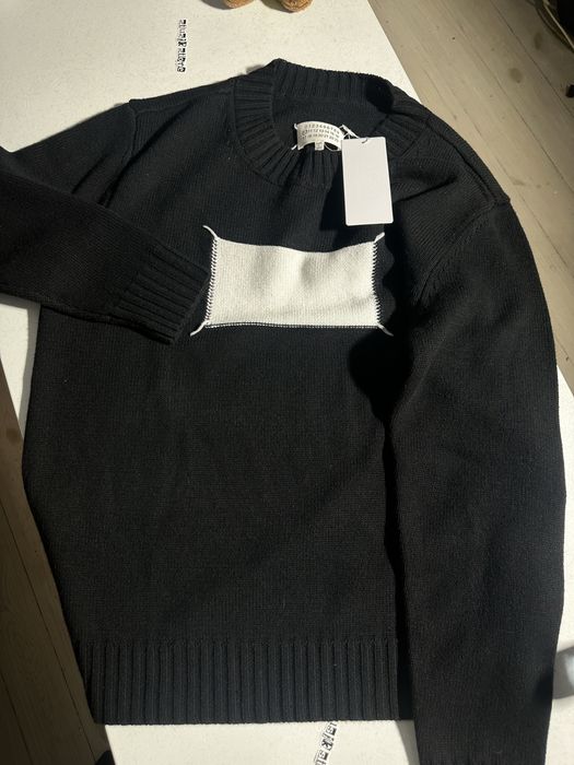 Светр Мейсон Марджела (Maison margiela sweater)