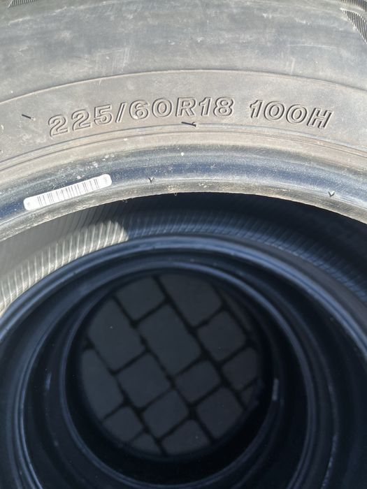 Opony letnie 225/60/18 Bridgestone Alenza 001