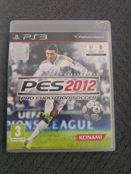 PES 2013 Gra na PS3