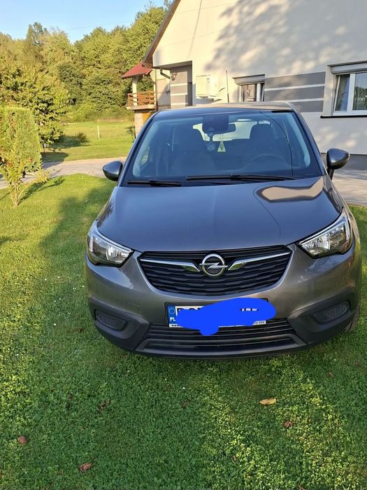 Opel Crossland X