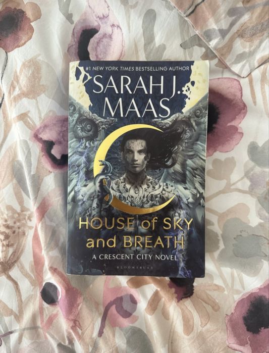 House of Sky and Breath