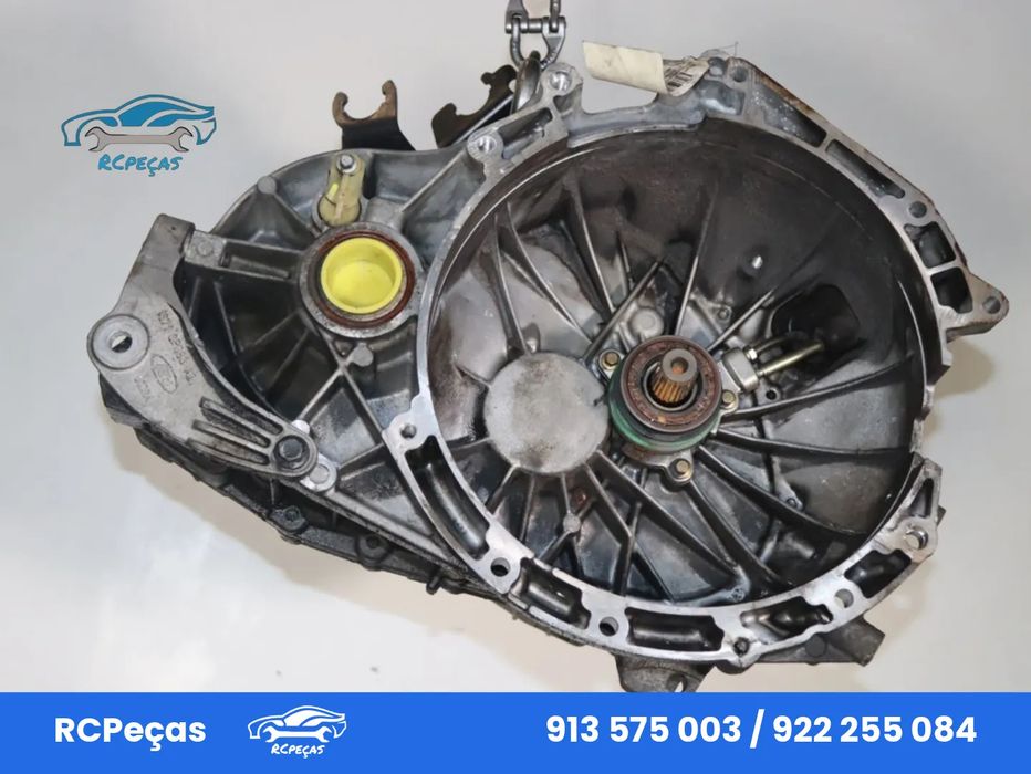 Caixa 5 Velocidades Manual 4X4R7002AA Jaguar X-Type I (X400) 2.0 D
