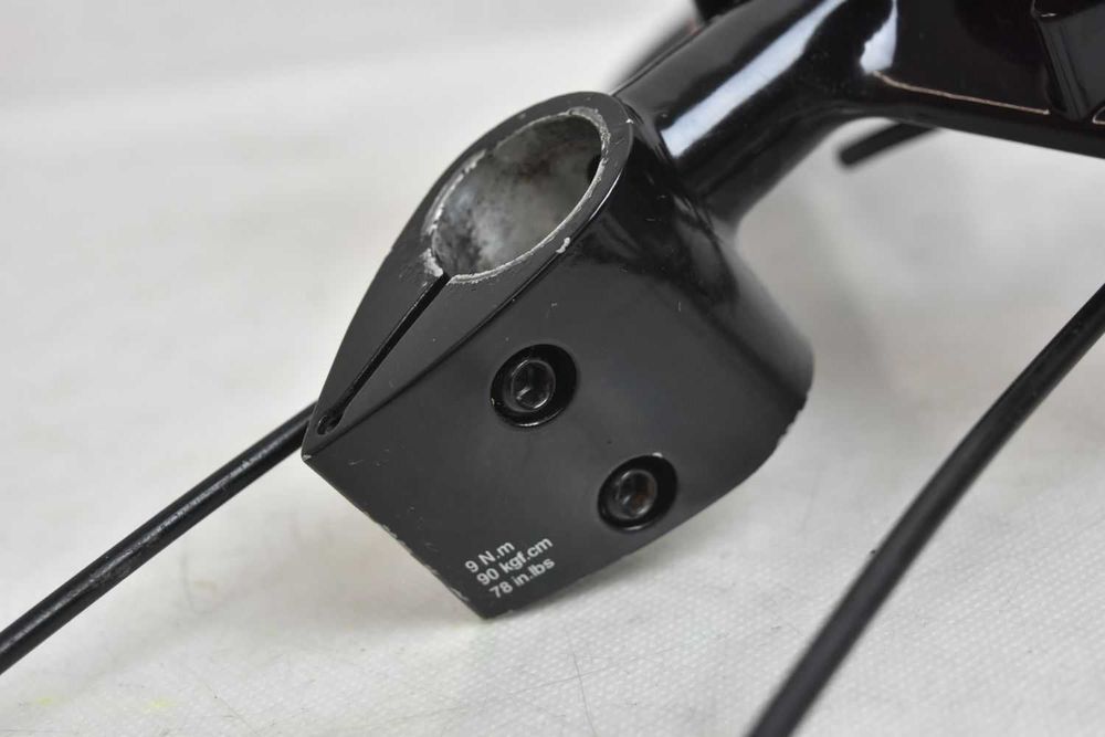 kierownica czasowa VISION alu/carbon ! 1 1/8'