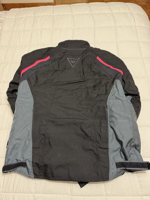 Casaco mota senhora Dainese