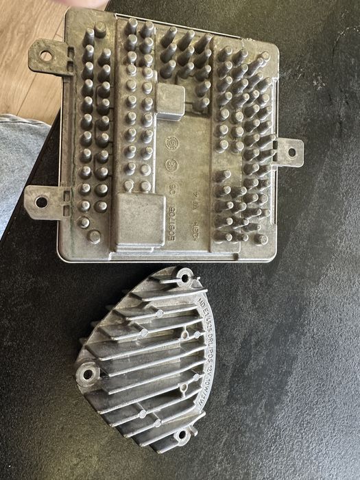 BMW X5 G05 блоки розжарювання світлодіодний модуль 7933359, 1420000479