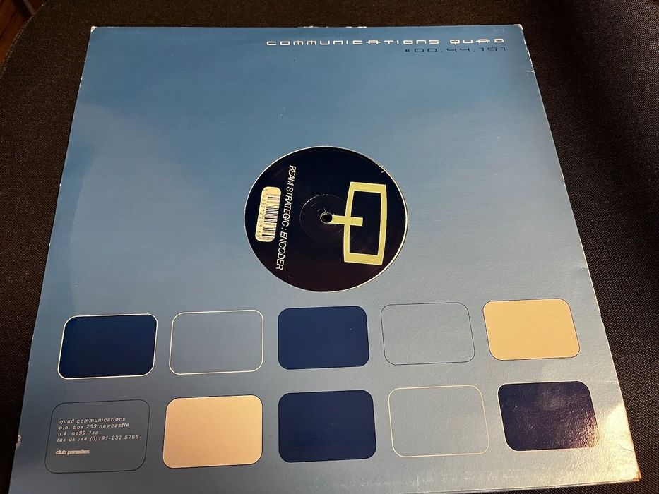 Beam Strategic – Encoder VG+/G+ Trance, Progressive Trance