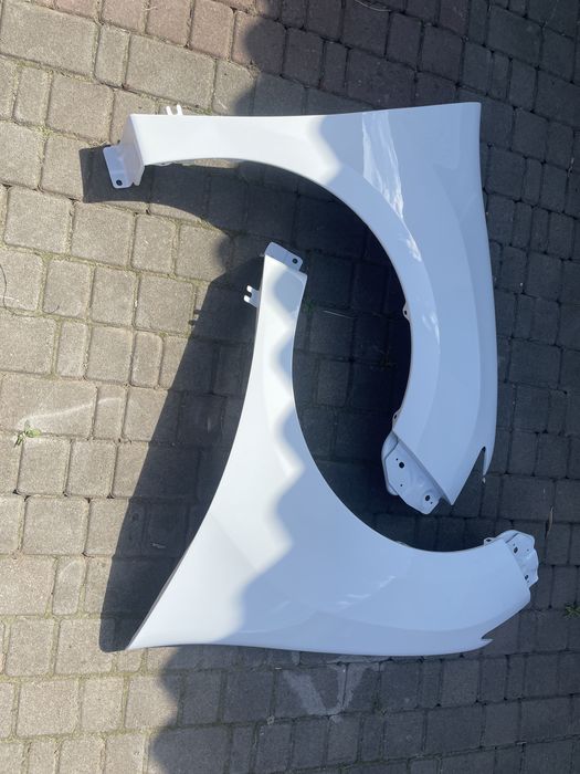 Крило Renault Logan 2