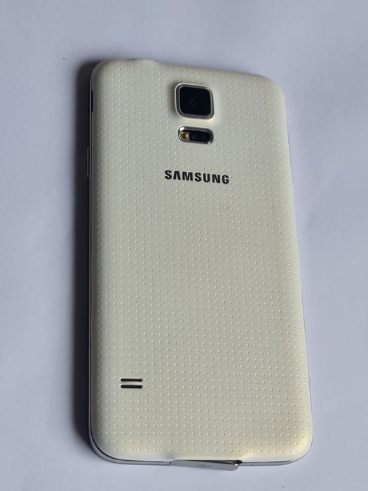 Samsung Galaxy S5 Branco