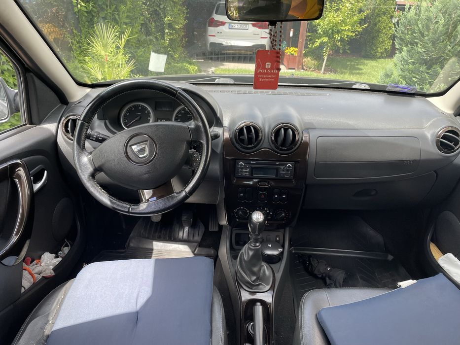 DACIA Duster 1.5dci
