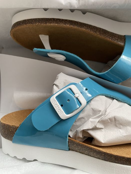 Scholl rozmiar 38 nowe z metką