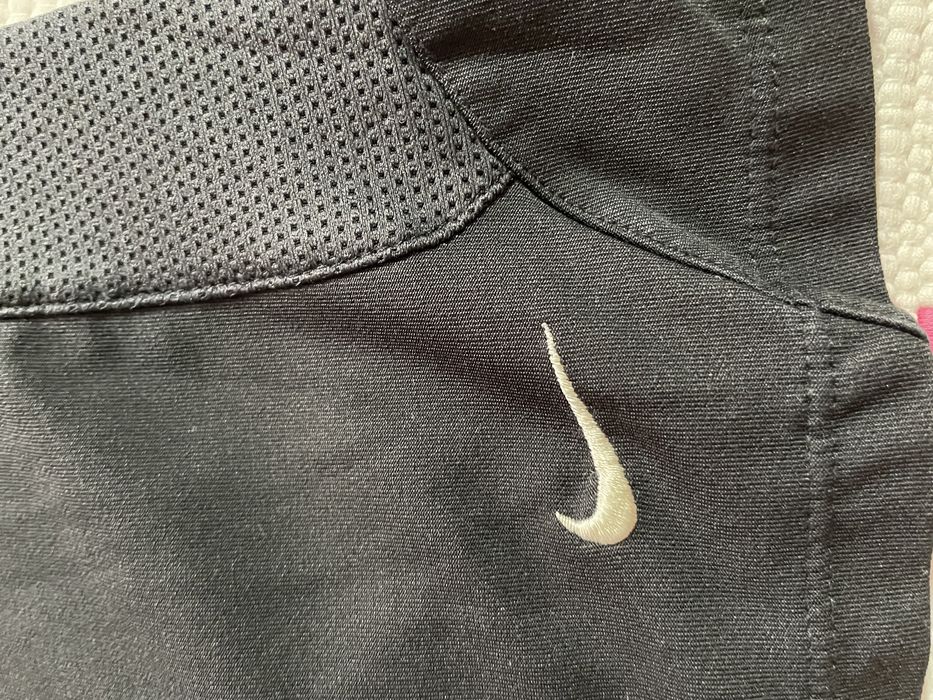 Top Nike Dry-fit M preto