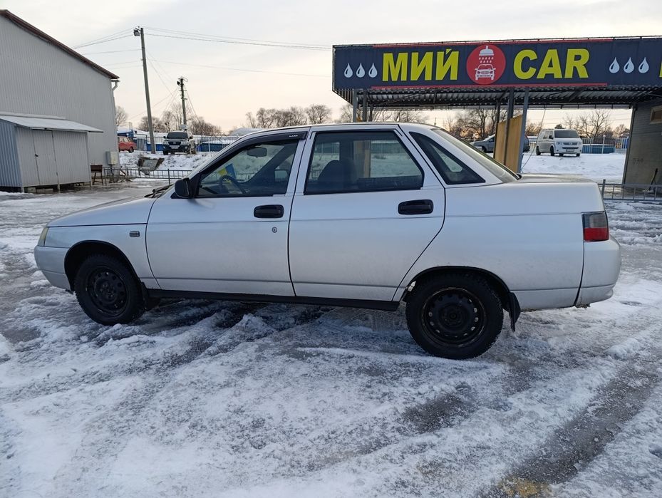 Продам ВАЗ 2110 с ГБО 4, двигатель 1.6 16 клапанный!