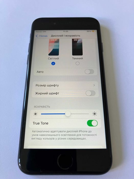 Iphone se 2 2020 64GB 89% АКБ ідеал. стан.