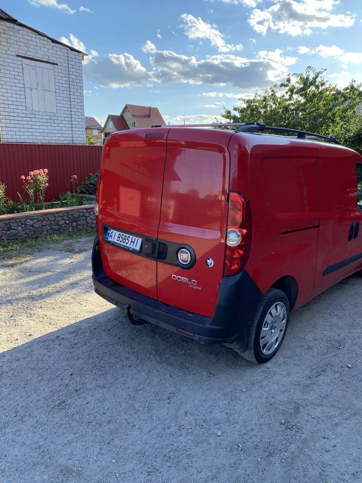 Fiat Doblo в хорошому стані