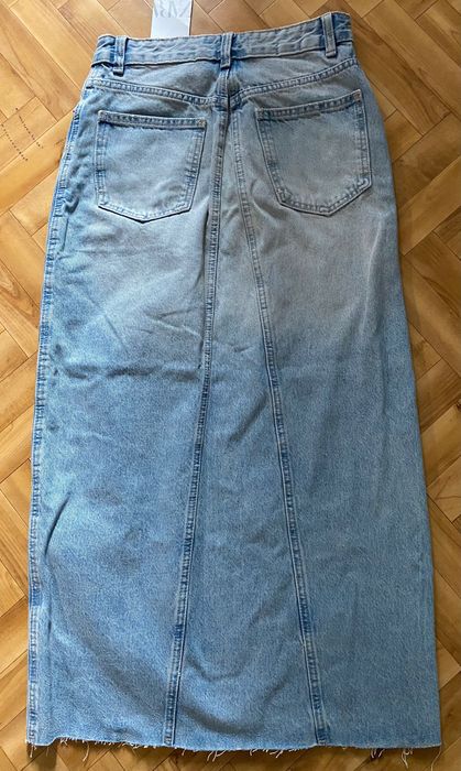 Джинсова спідниця Zara