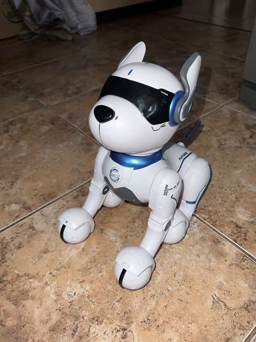 Robot zdalnie sterowany LEXIBOOK Piesek szczeniak DOG01